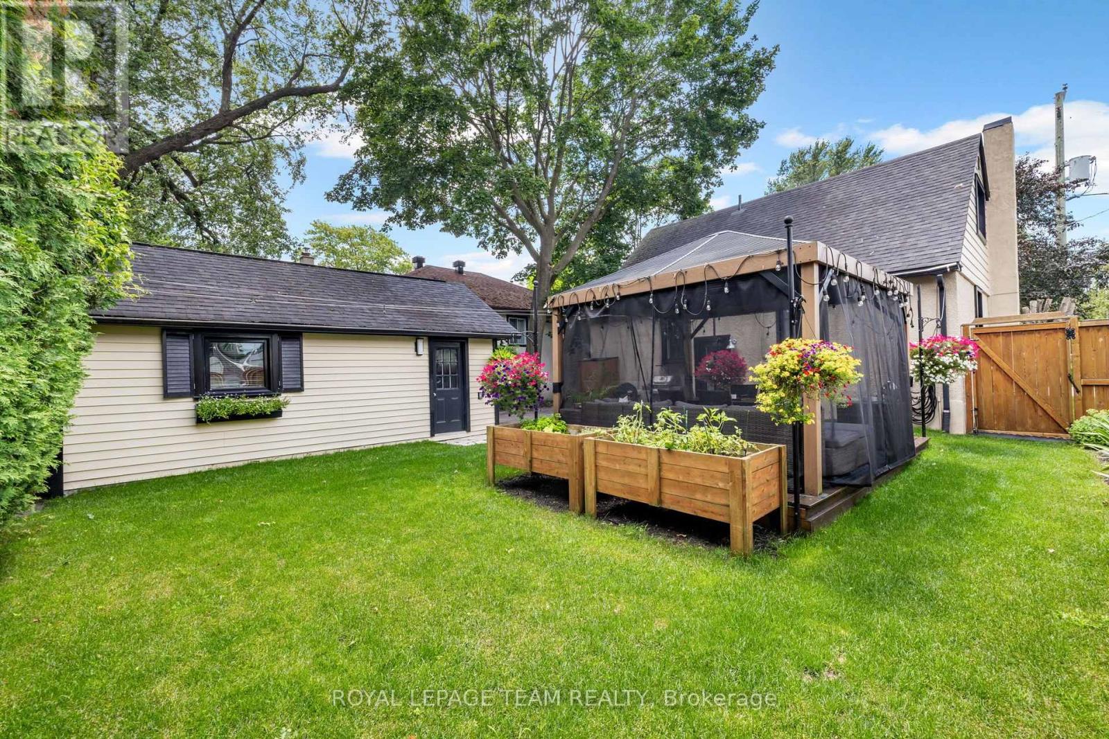3 Bed, 3 Bath House for Sale in Ottawa – 185 CAMELIA AVENUE, Ottawa – MLS# X13648540 - Image 30