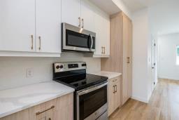 Eat in kitchen - 534 Kavanagh Street, Winnipeg, MB R2J0L4 Photo 8
