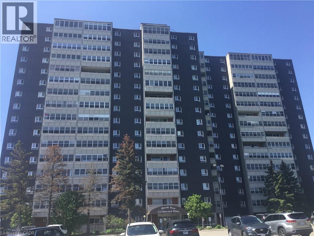 #1510 225 HARVARD Place - 2