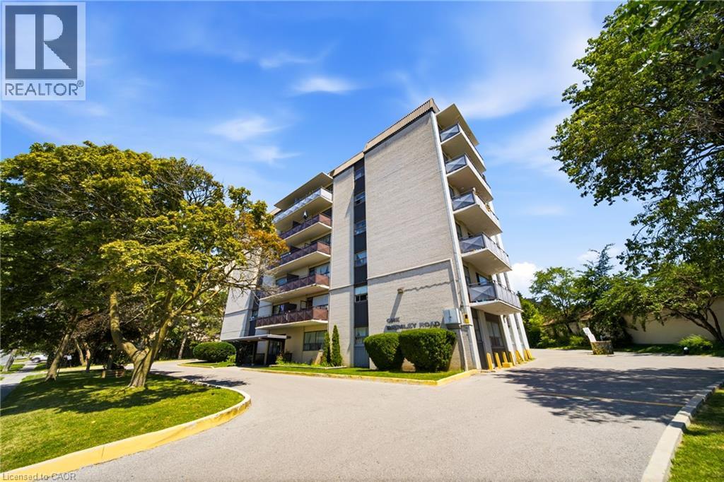 1 BRIMLEY Road Unit# 109