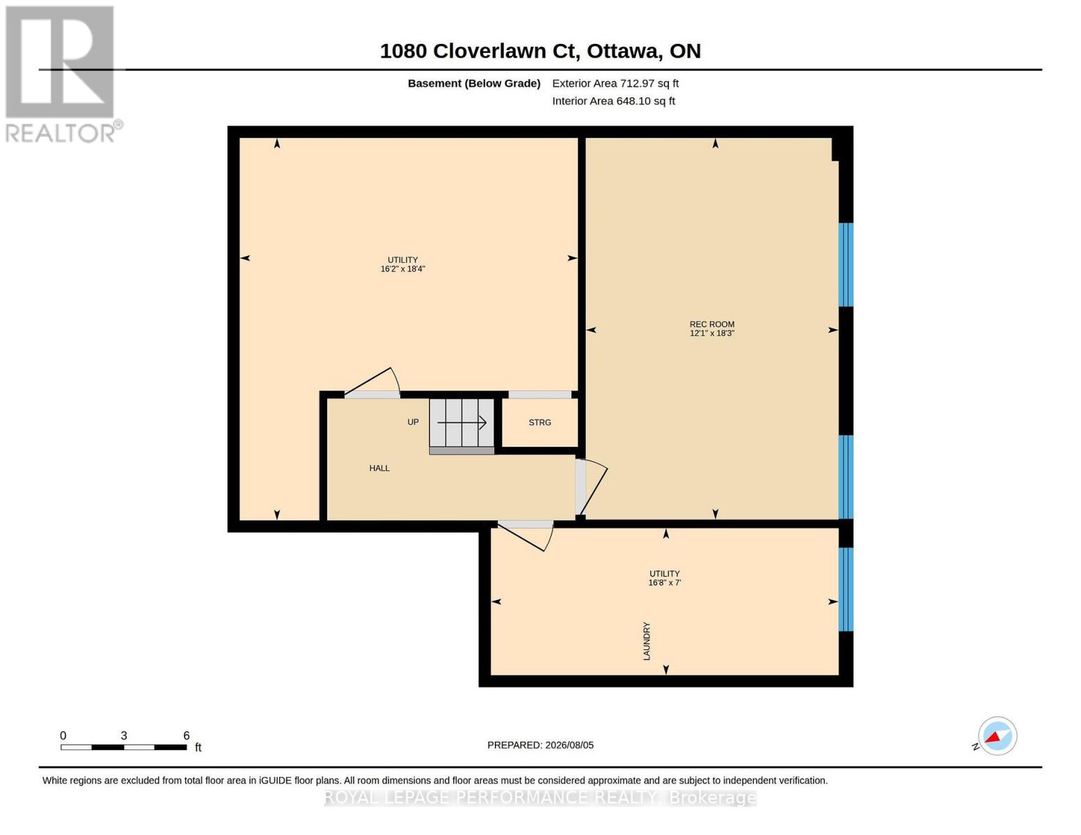 1080 Cloverlawn Court