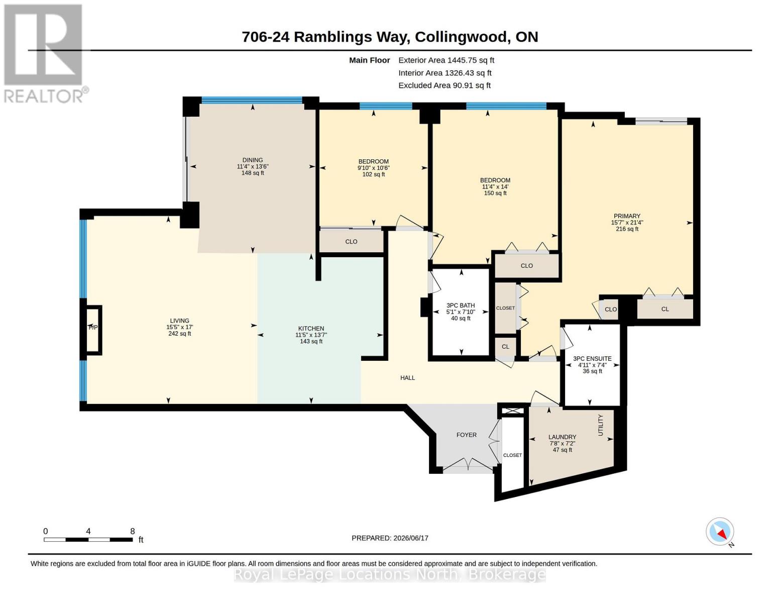 #706 24 RAMBLINGS WAY - 45