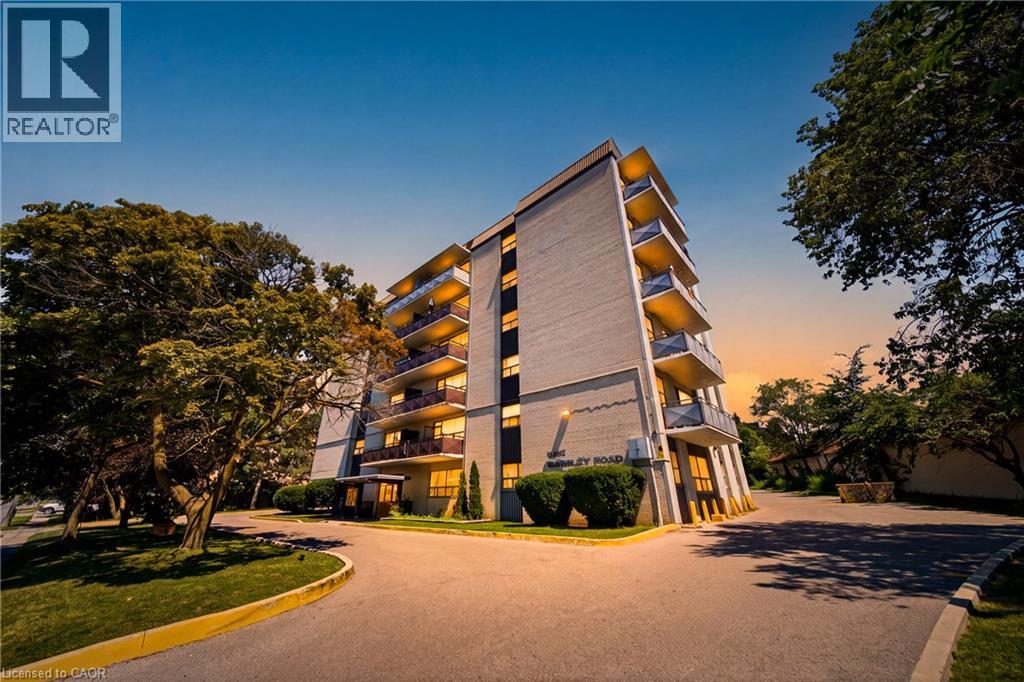 1 BRIMLEY Road Unit# 206