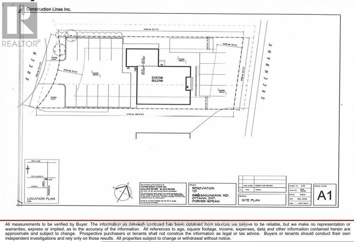 Office for Sale in Ottawa – 806 GREENBANK ROAD, Ottawa – MLS# X13648598 - Image 31