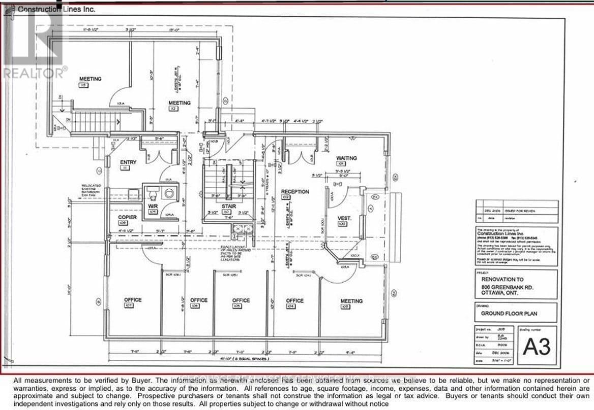 Office for Sale in Ottawa – 806 GREENBANK ROAD, Ottawa – MLS# X13648598 - Image 32