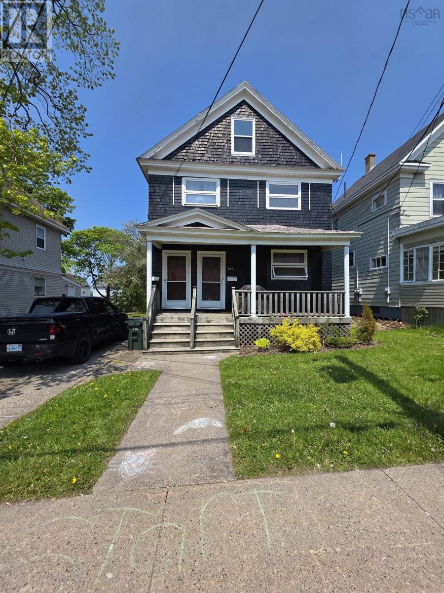 193 Park St. Street