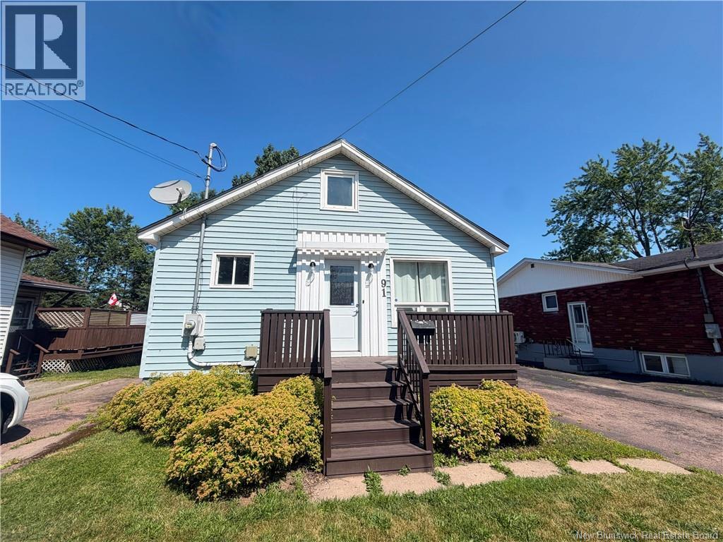 91 Purdy Avenue