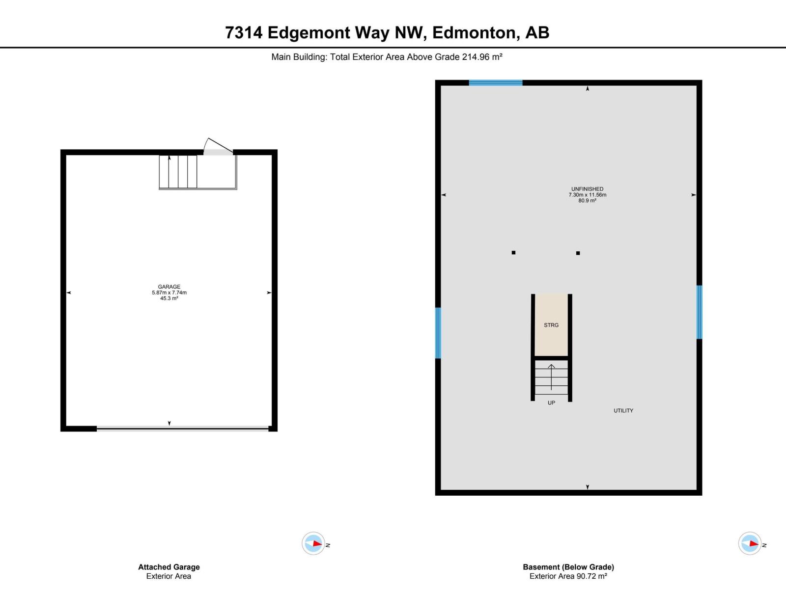 7314 EDGEMONT WY NW - Image 55