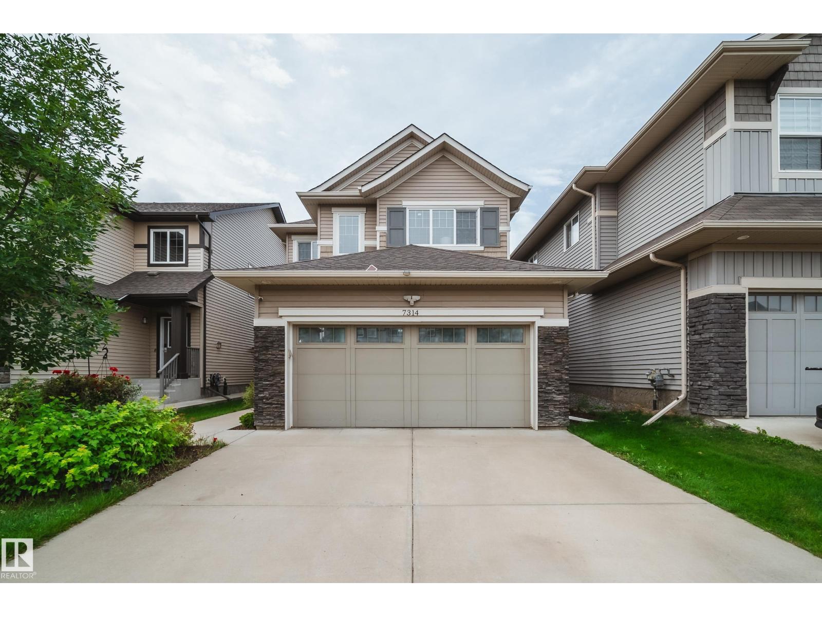 7314 EDGEMONT WY NW, Edgemont (Edmonton), Edmonton photo 2