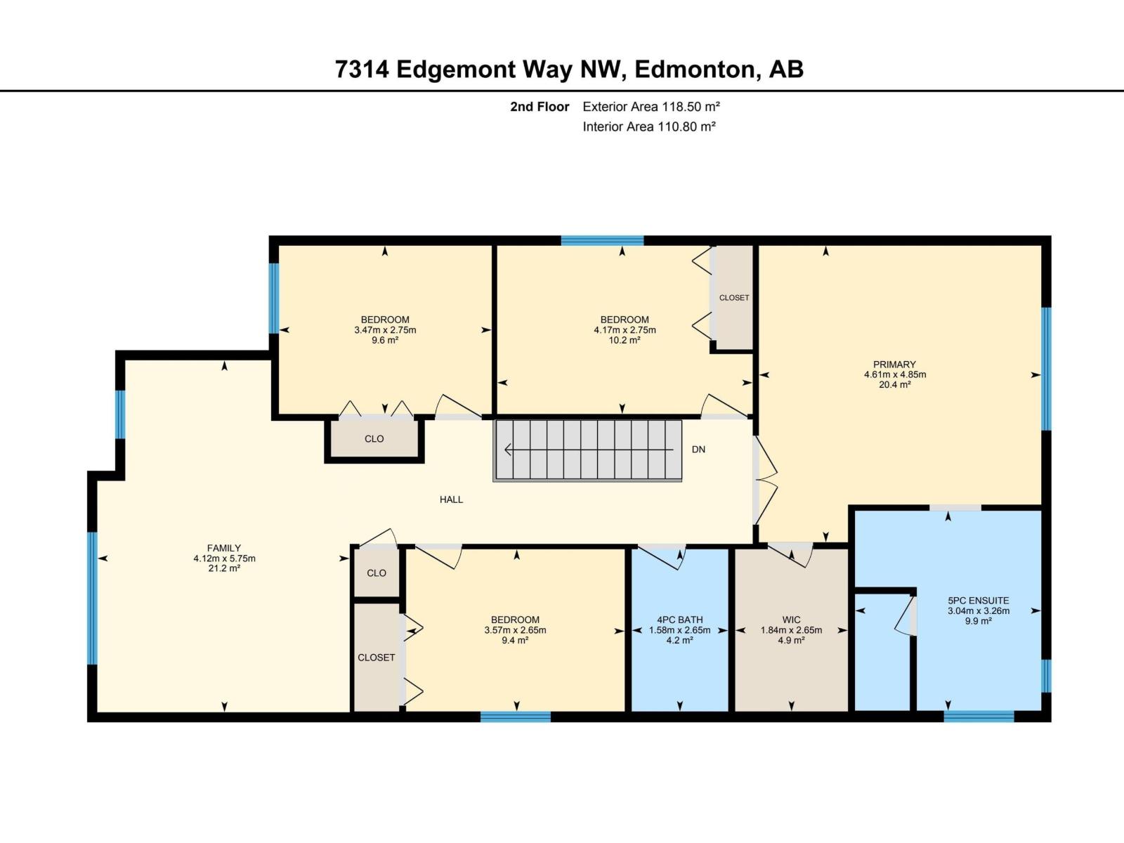 7314 EDGEMONT WY NW - 54
