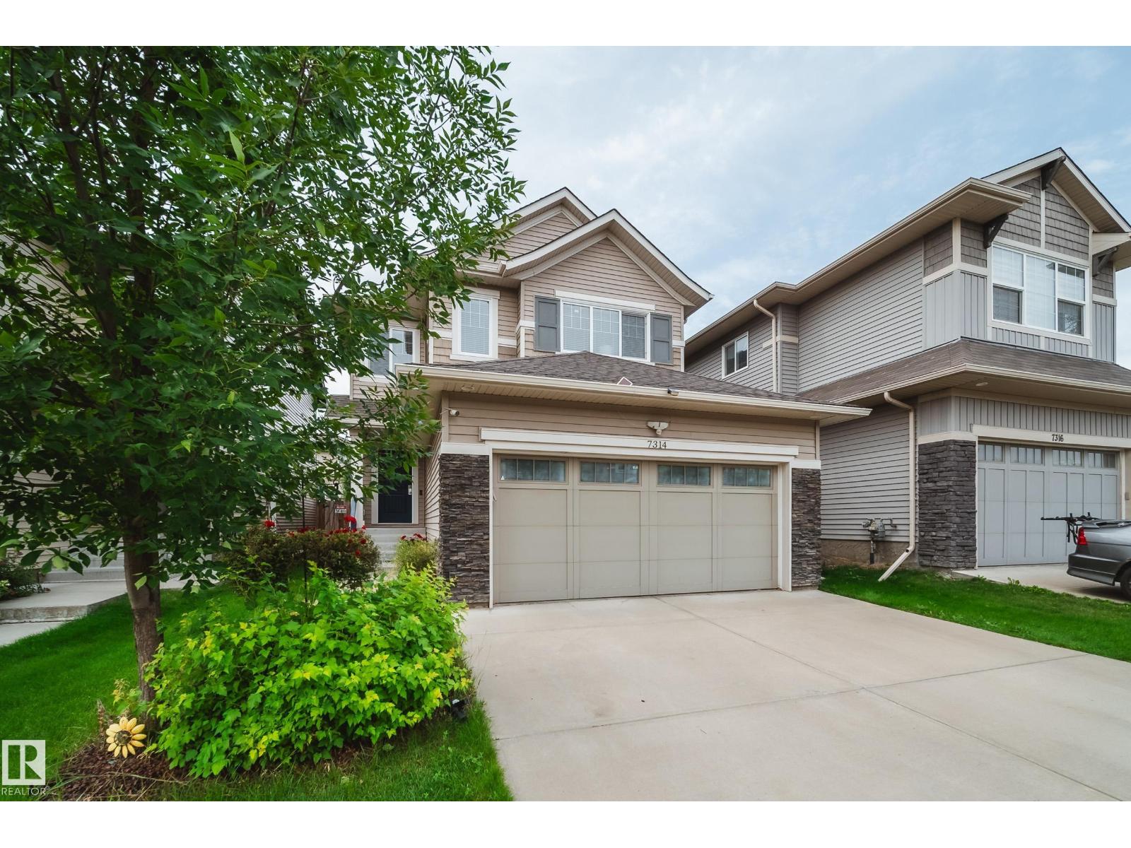 7314 EDGEMONT WY NW, Edgemont (Edmonton), Edmonton photo 3