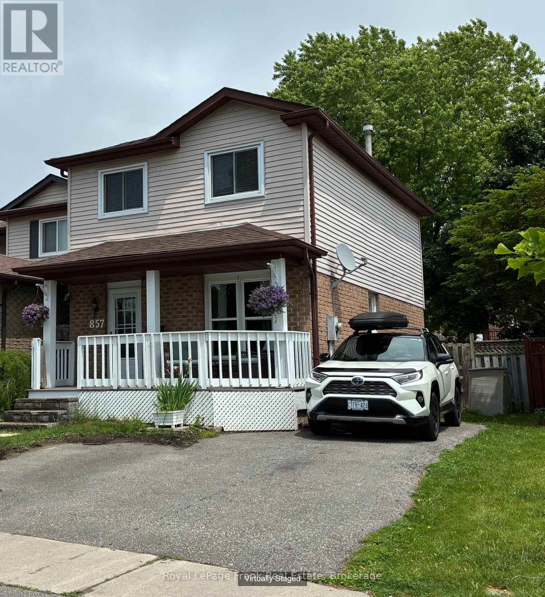 857 ATTERSLEY DRIVE