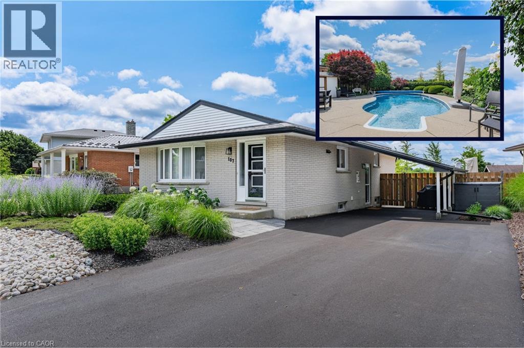 Property for sale at 107 LAURENTIAN Drive