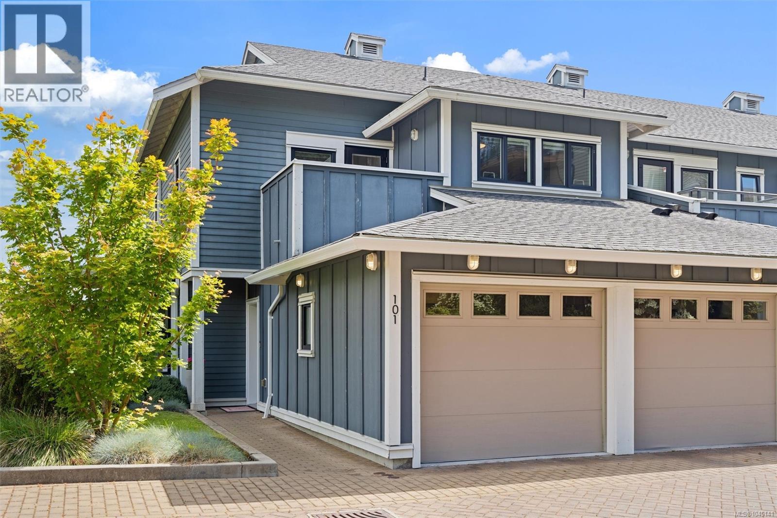 #101 3916 Carey Rd - 1