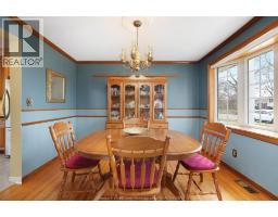 Dining room - 264 Baldoon, Chatham, ON N7L1E6 Photo 10