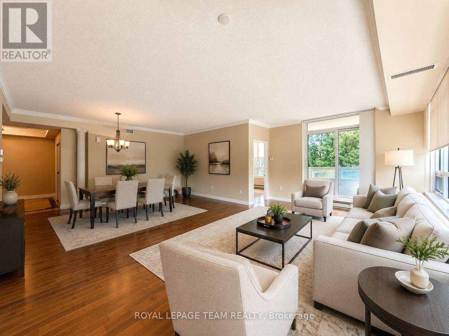 2 Bed, 2 Bath Apartment for Rent in Ottawa – 205 – 1480 RIVERSIDE DRIVE, Ottawa – MLS# X13649004 - Image 7
