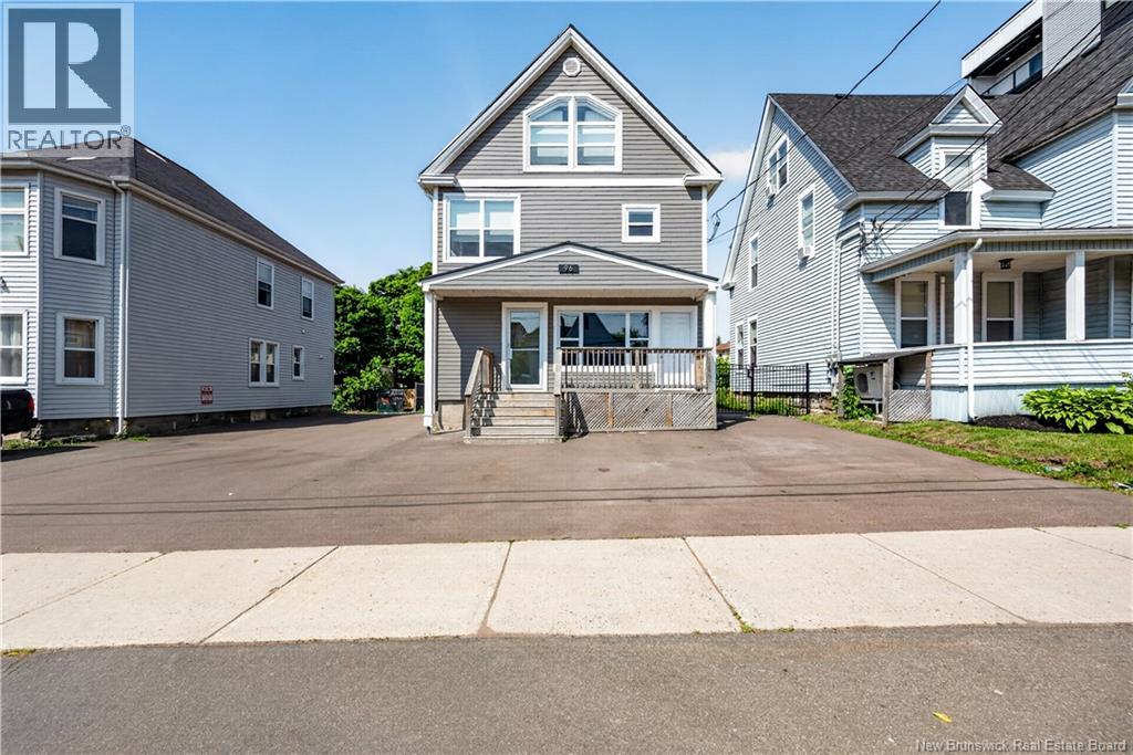 96 Weldon Street