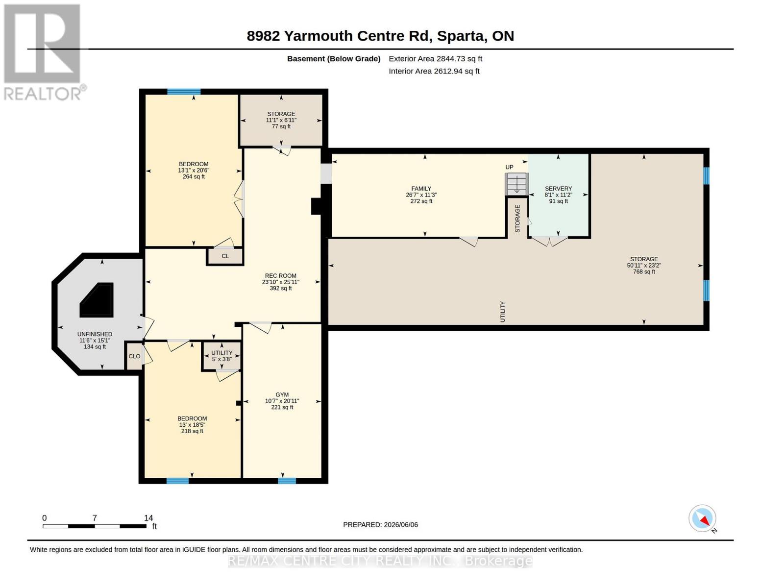 8982 YARMOUTH CENTRE ROAD - 48