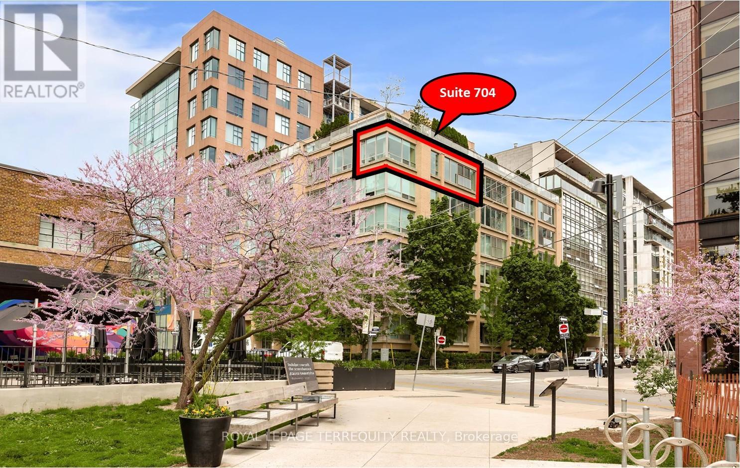 #704 50 CAMDEN STREET - 1