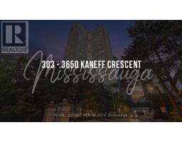 303 - 3650 Kaneff Crescent, Mississauga, ON L5A4A1 Photo 30