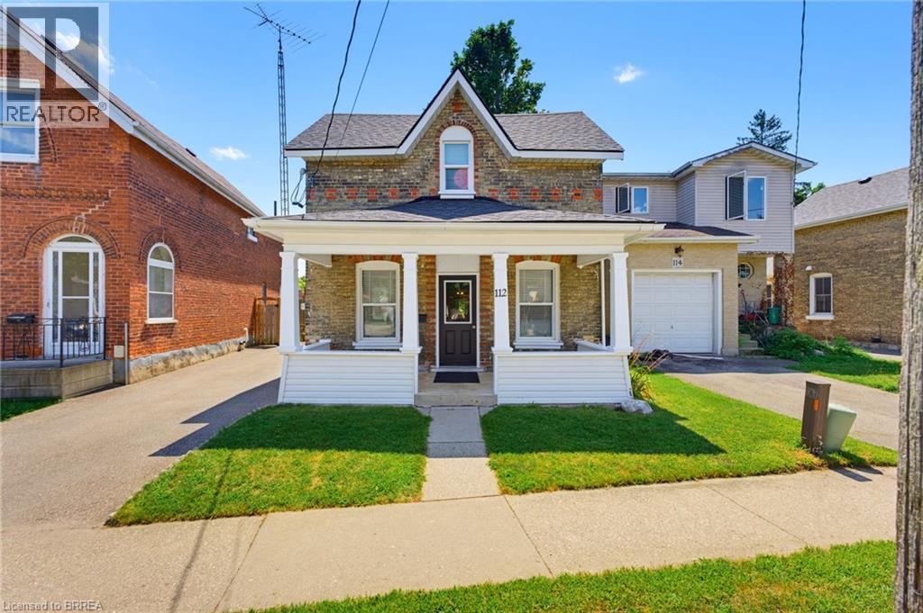 112 GRAND RIVER Avenue - 1