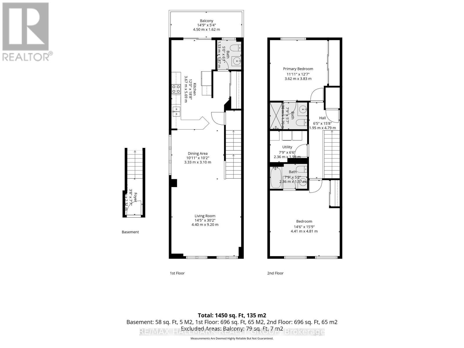 2 Bed, 3 Bath House for Sale in Ottawa – 62 ARGENT PRIVATE, Ottawa – MLS# X13643586 - Image 35