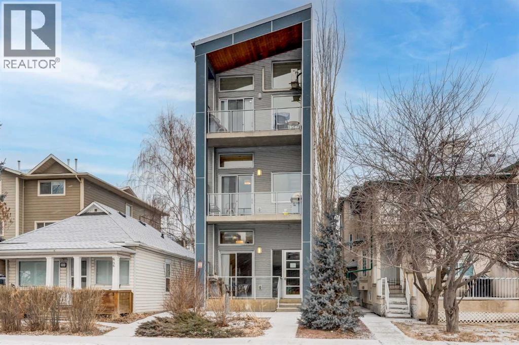 648 Mcdougall Road NE - 1