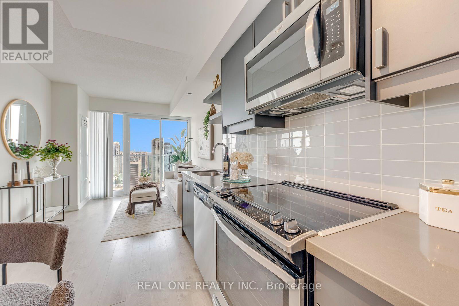 #3706 50 WELLESLEY STREET E - 10