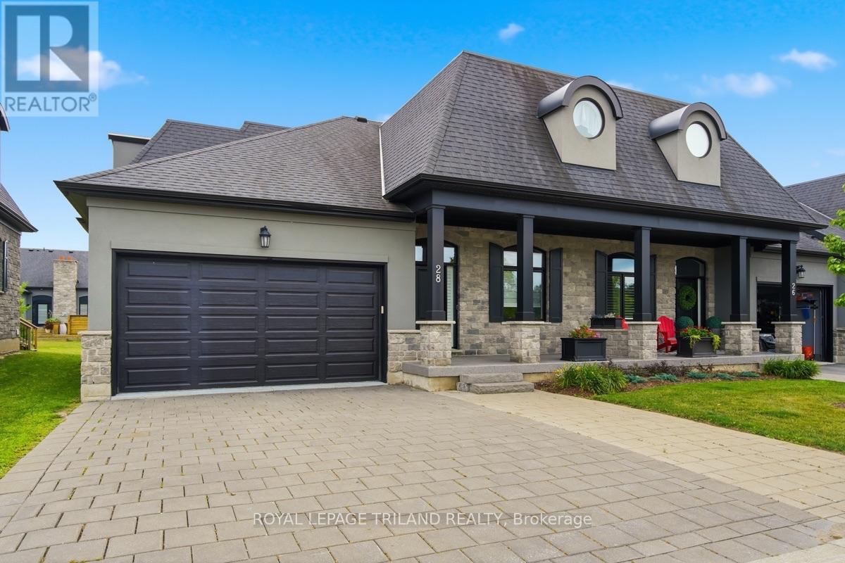 #28 2215 CALLINGHAM DRIVE - 2