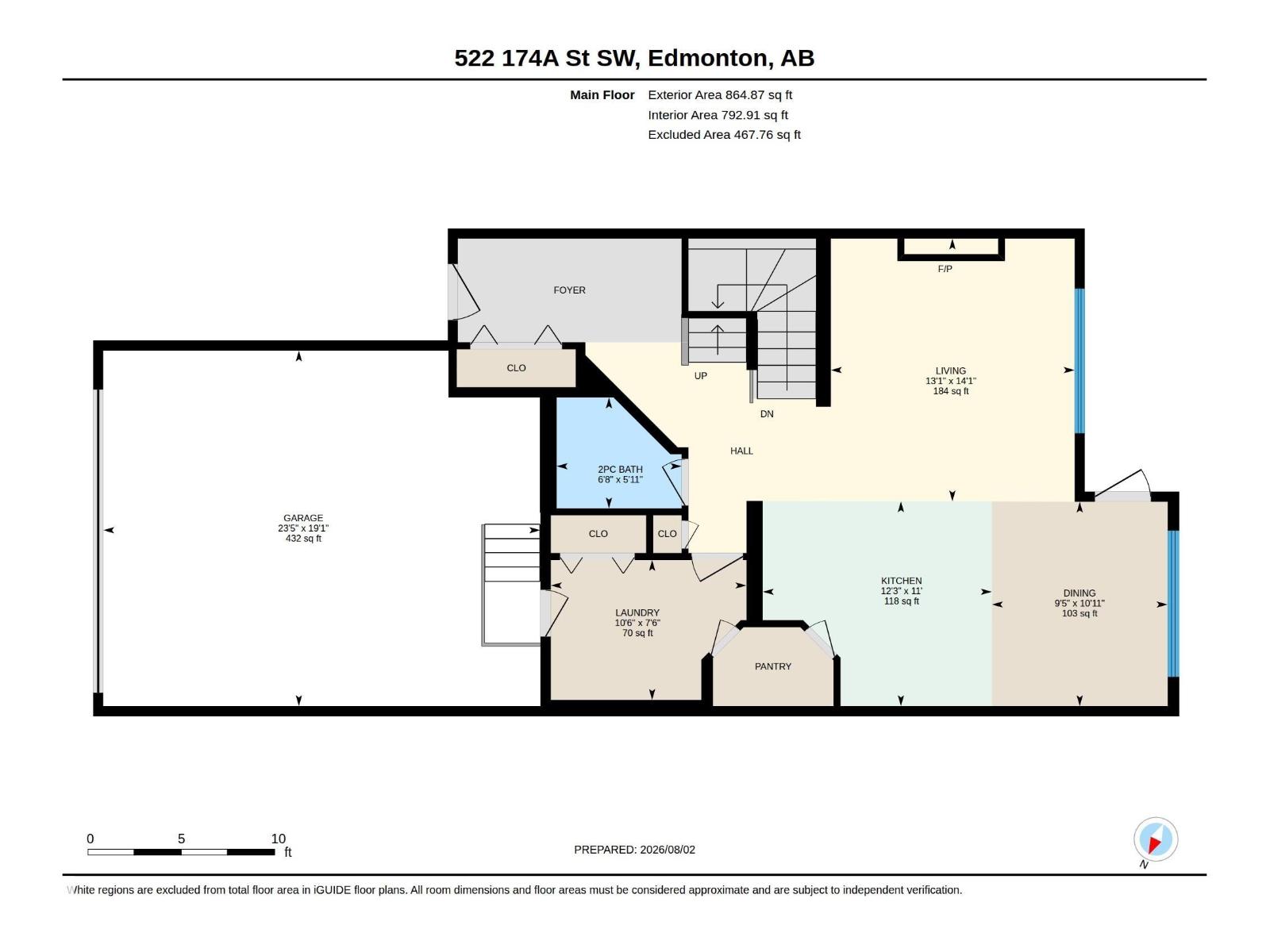 522 174A ST SW - 55