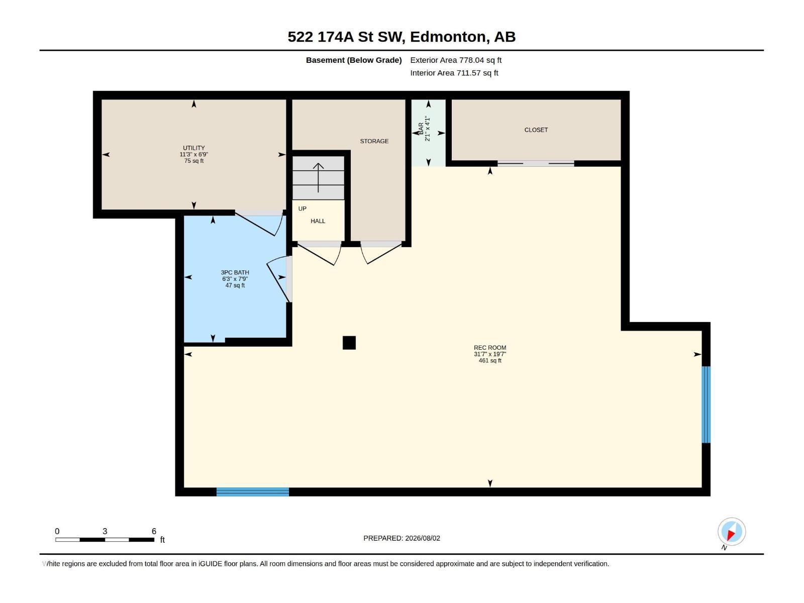 522 174A ST SW - 57