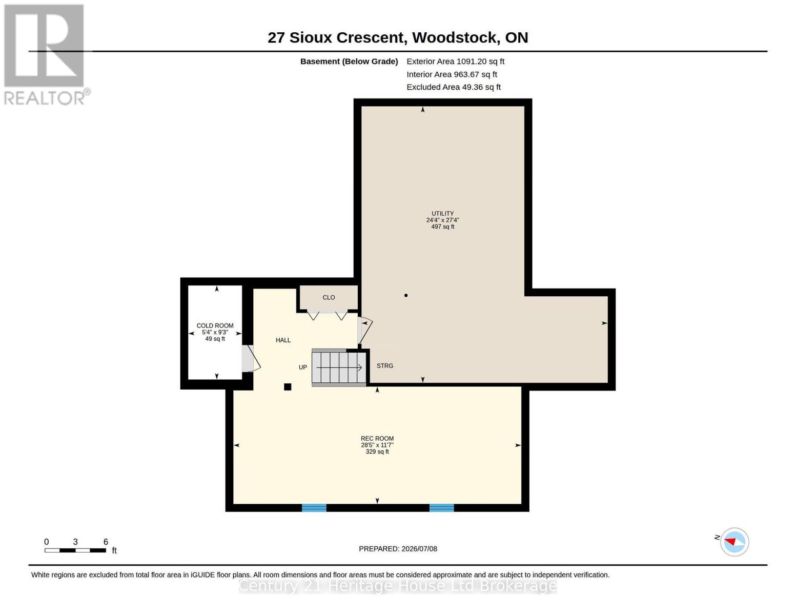 27 SIOUX CRESCENT - 48