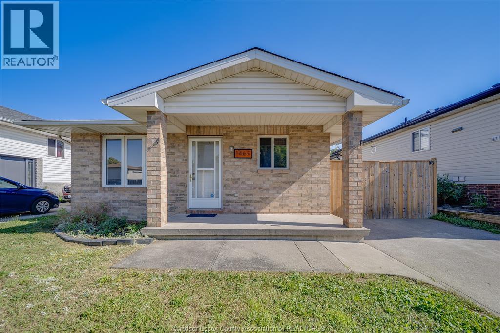 1465 FOSTER AVENUE - 1