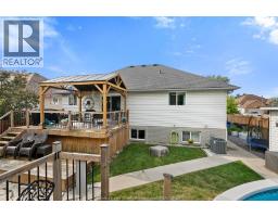 187 Mousseau Crescent, Belle River, ON N0R1A0 Photo 34