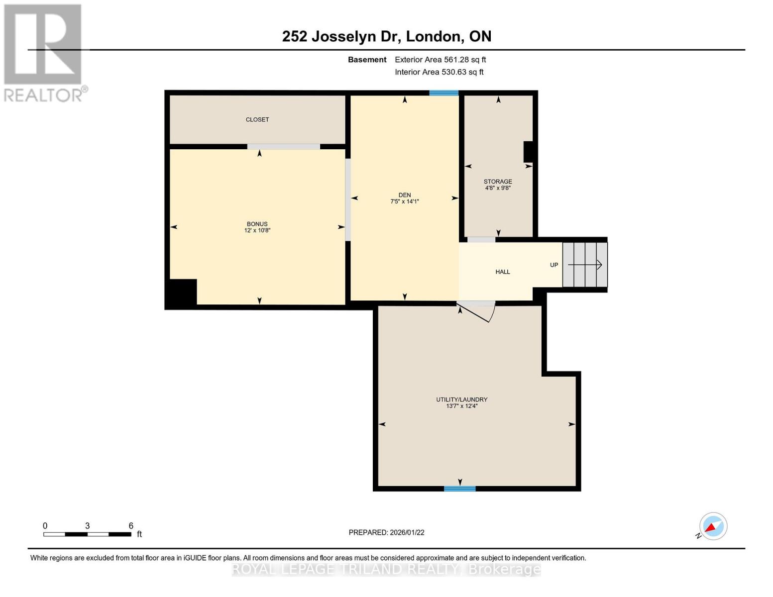 252 JOSSELYN DRIVE - 37