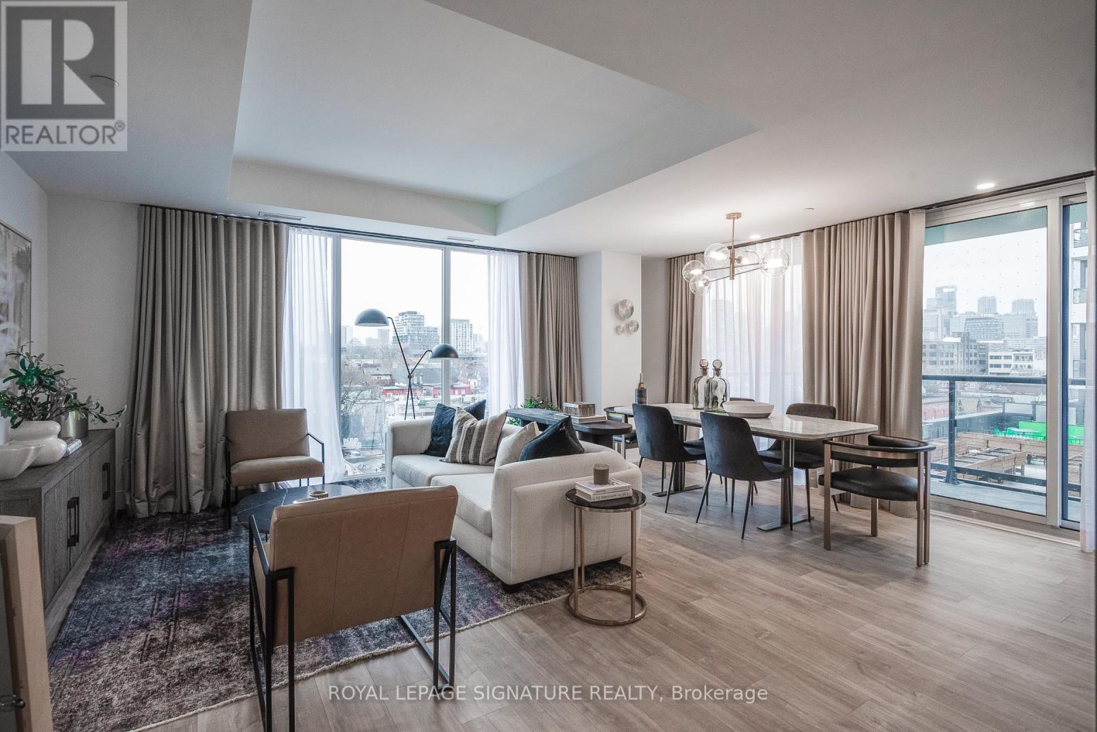 #613 115 DENISON AVENUE - 1
