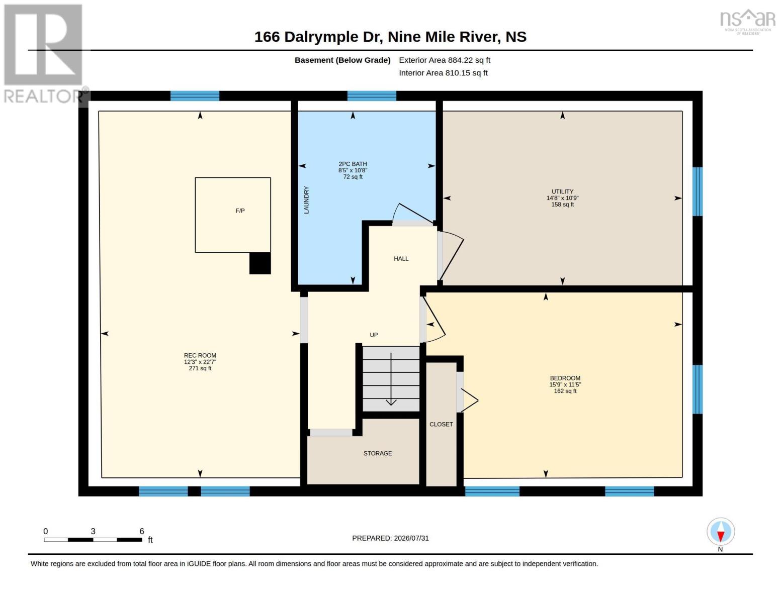 Property 31 of 31 of 166 Dalrymple Drive