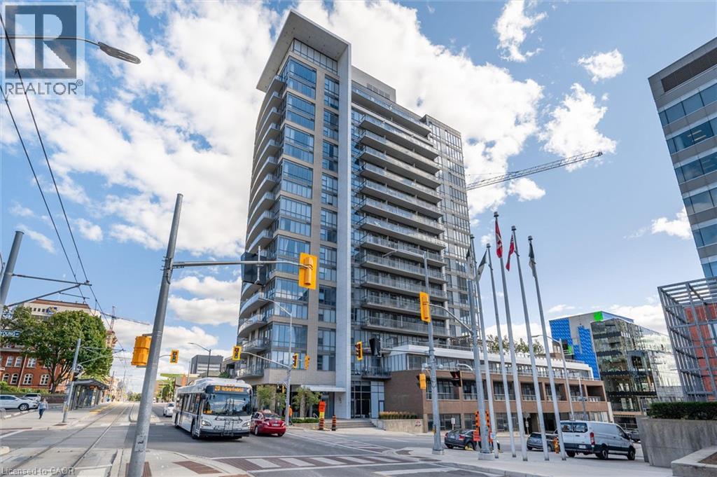 85 DUKE Street W Unit# 1511