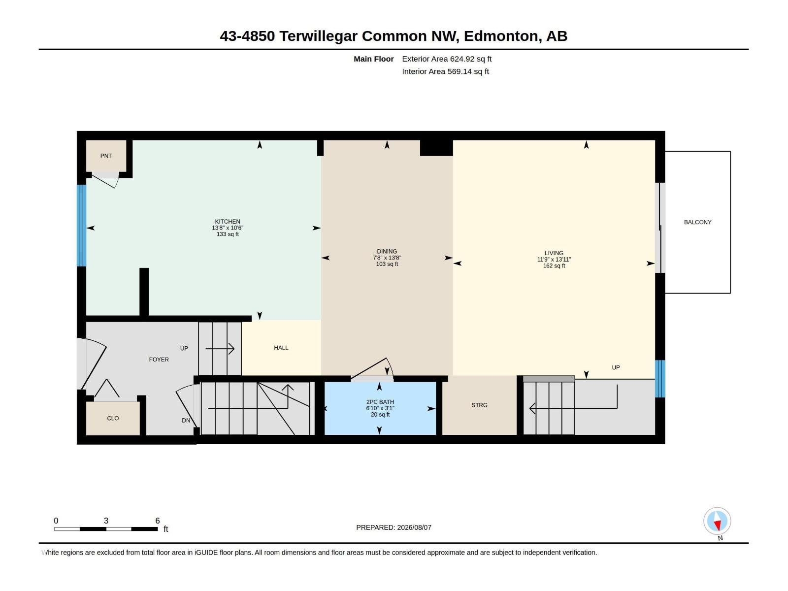 #43 4850 TERWILLEGAR CM NW - Image 33