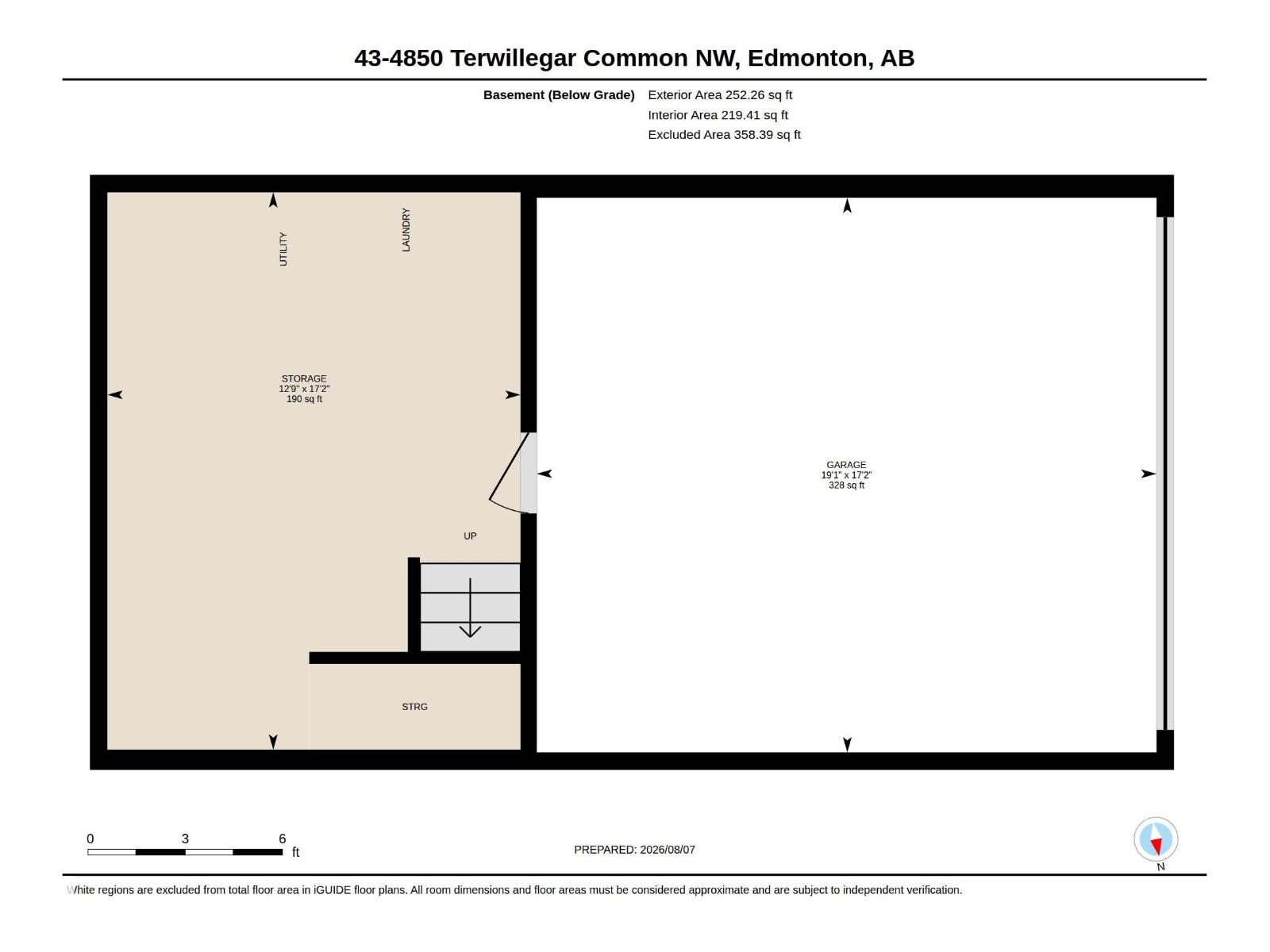 #43 4850 TERWILLEGAR CM NW - 35