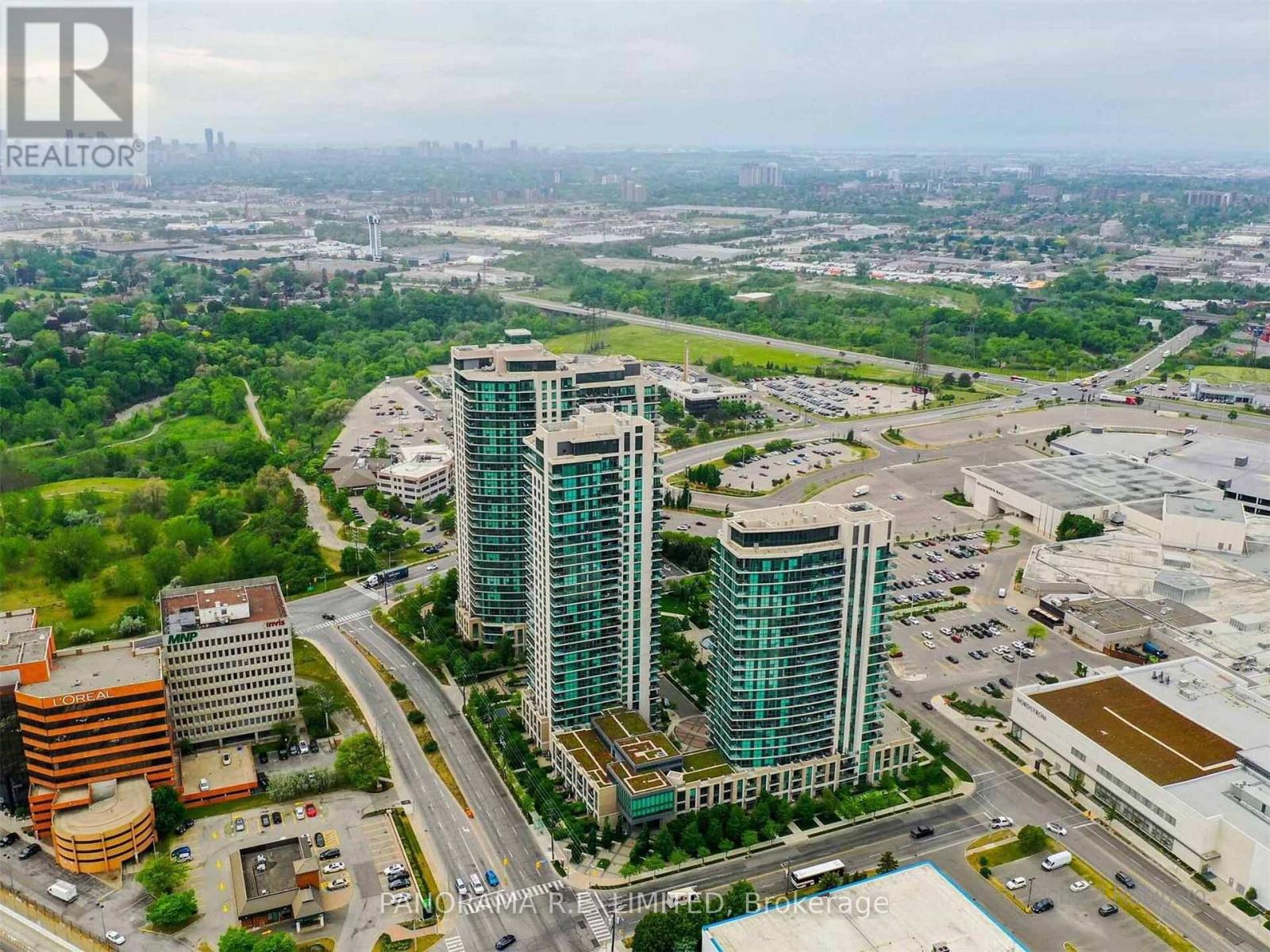 #1208 215 SHERWAY GARDENS ROAD - 29