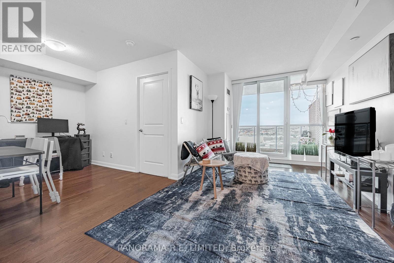 #1208 215 SHERWAY GARDENS ROAD - 3