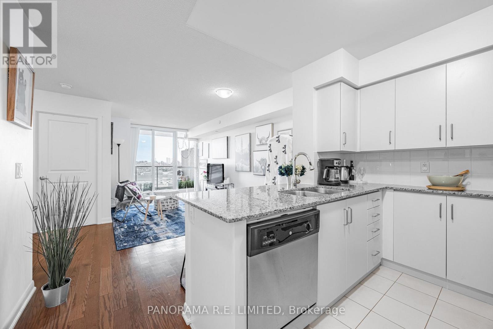 #1208 215 SHERWAY GARDENS ROAD - 9