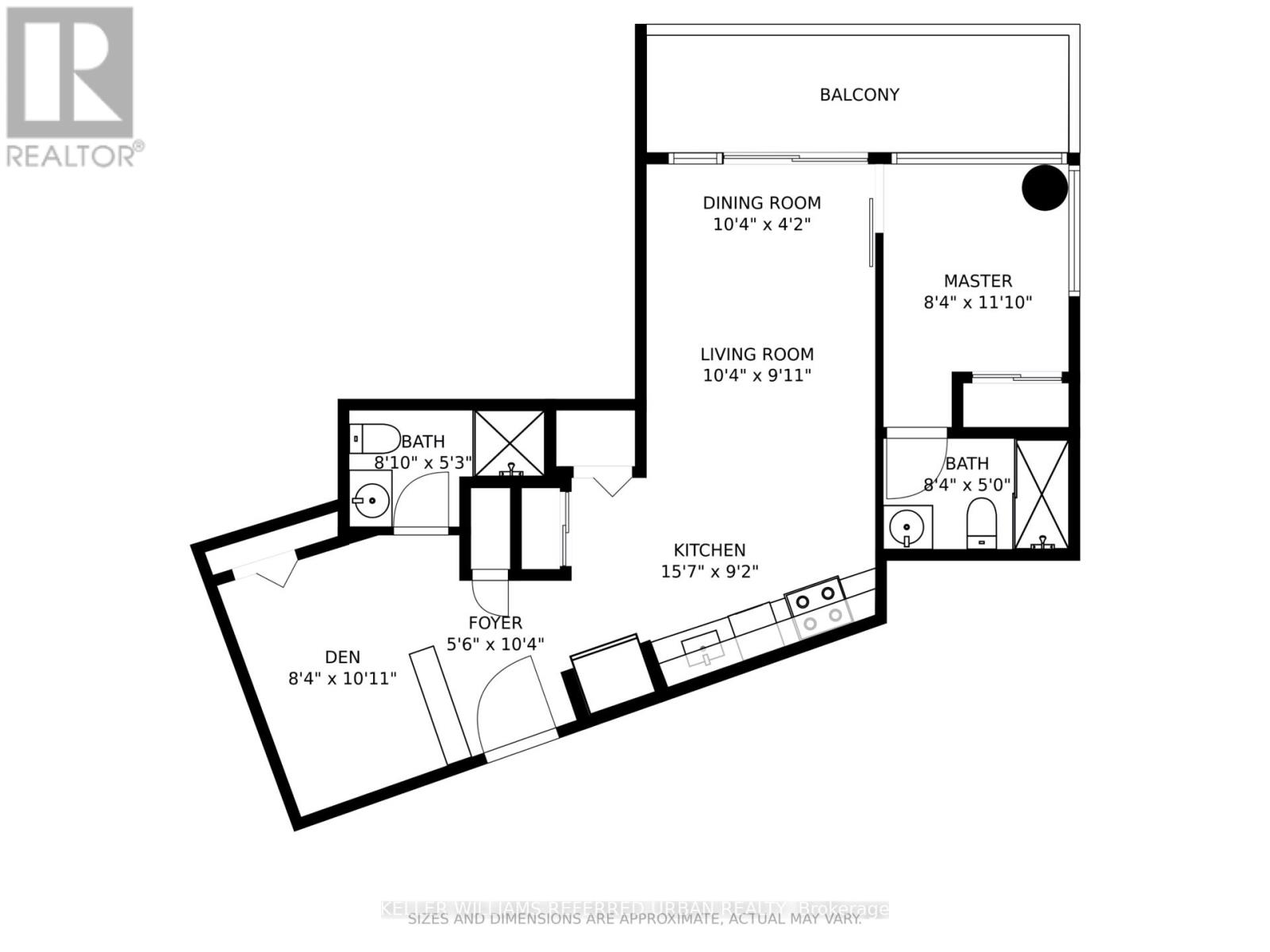#1614 150 EAST LIBERTY STREET - 17