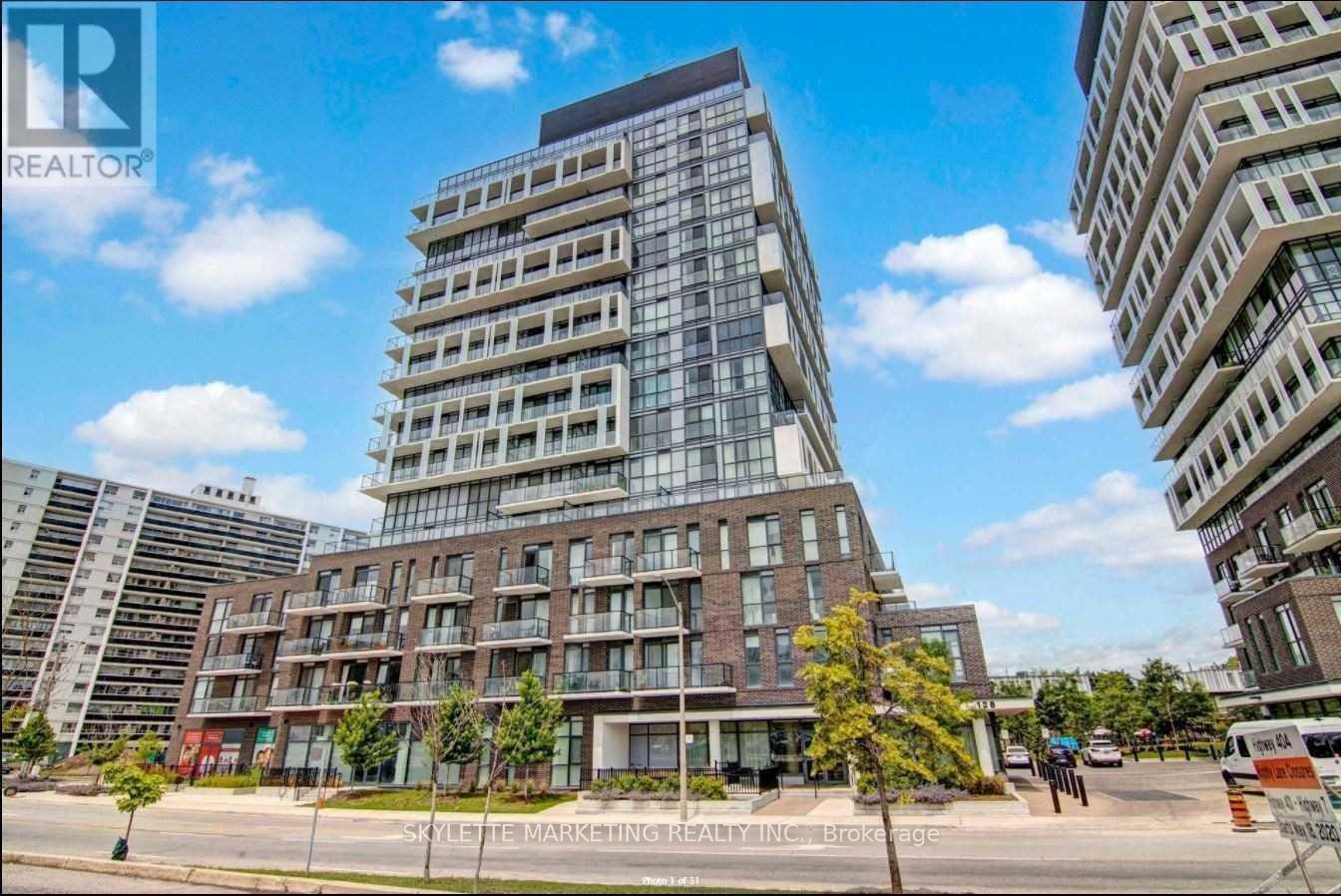 609 - 128 FAIRVIEW MALL DRIVE
