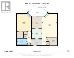 1805 - 323 Colborne Street, London East, ON N6B3N8 Photo 47