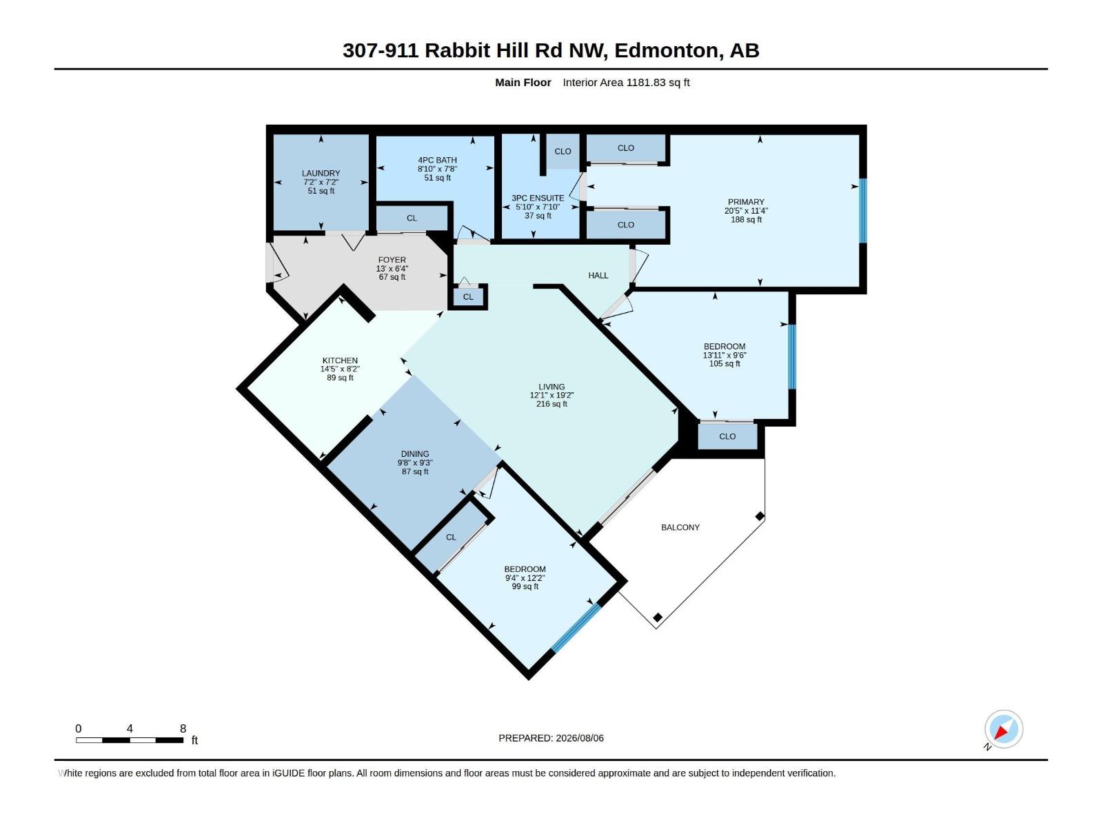 #307 911 RABBIT HILL RD NW - 75