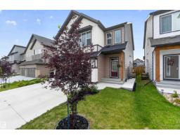 Duplex for sale at 1325 Podersky Wd SW, Edmonton — MLS® E4502595