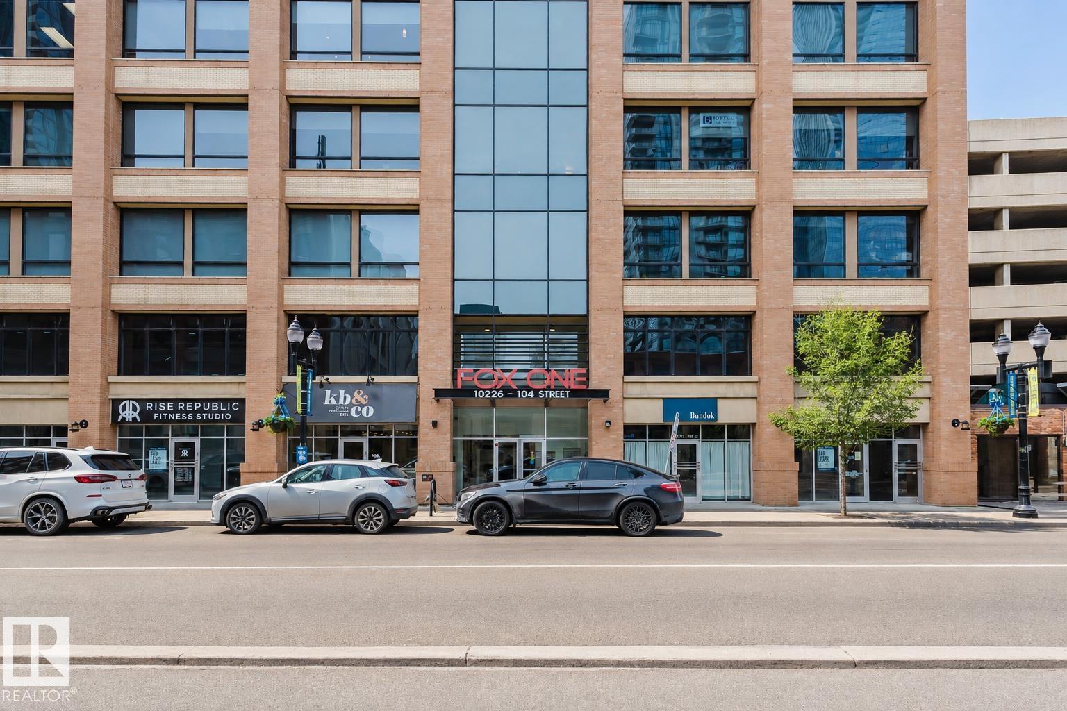#2207 10226 104 ST NW - 2