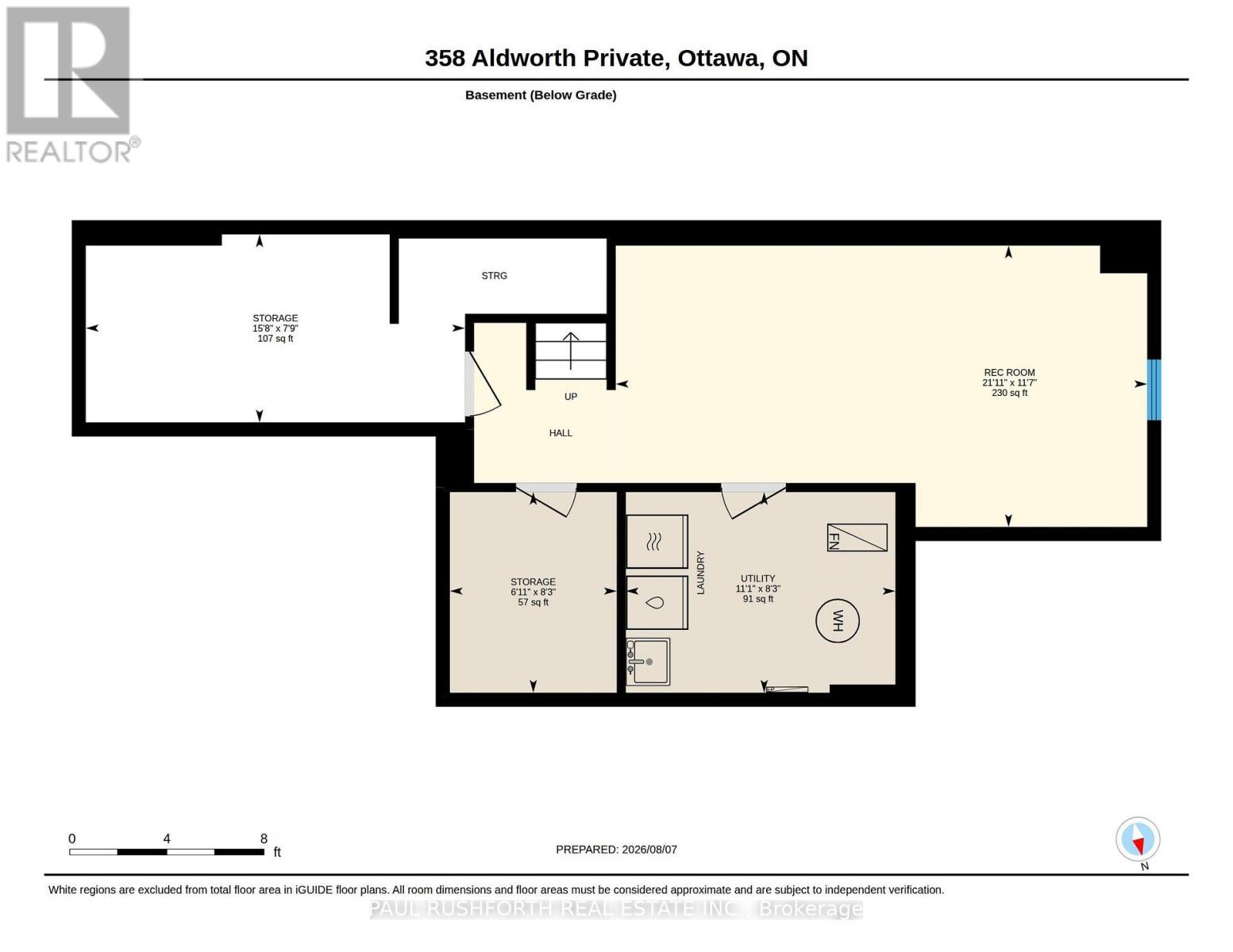 3 Bed, 3 Bath House for Sale in Ottawa – 358 ALDWORTH PRIVATE, Ottawa – MLS# X13649714 - Image 27